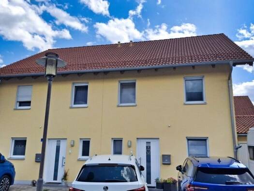 Doppelhaushälfte zur Miete 1.790 € 5 Zimmer 125 m² 150 m² Grundstück Mitterlern Berglern 85459