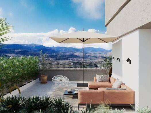 Penthouse zum Kauf - Erstbezug 220.000 € 2 Zimmer 93 m² el Fondó de les Neus / Hondón de las Nieves 03688