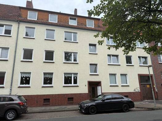 Wohnung zum Kauf 74.500 € 3 Zimmer 70 m² 2. Geschoss Bant Wilhelmshaven 26382