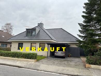 Bungalow zum Kauf 679.000 € 10 Zimmer 288 m² 889 m² Grundstück Finkenstraße 10 Norden Norden 26506