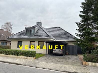 Bungalow zum Kauf 679.000 € 10 Zimmer 288 m² 889 m² Grundstück Finkenstraße 10 Norden Norden 26506