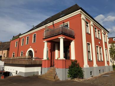 Wohnung zur Miete 520 € 3 Zimmer 90 m² Dachgeschoss frei ab sofort Karl-Marx-Str. 29 Zerbst Zerbst/Anhalt 39261