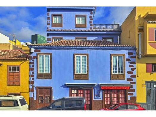 Villa zum Kauf 650.000 € 3 Zimmer 220 m² Tazacorte 38770