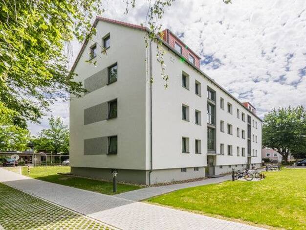 Wohnung zur Miete 603 € 2 Zimmer 58,4 m² 2. Geschoss frei ab 31.08.2026 Schefflerstraße 26 Braunschweig Viewegsgarten - Bebelhof 38126