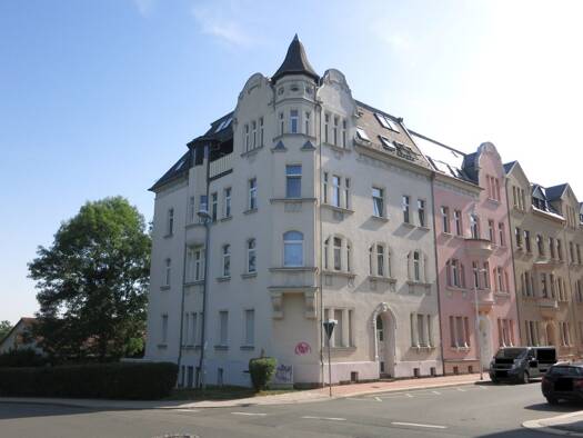 Wohnung zur Miete 380 € 3 Zimmer 72 m² 1. Geschoss Schumannstraße 1 Preißelpöhl Plauen 08525