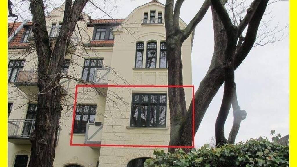 Wohnung zur Miete 446 € 2 Zimmer 59,5 m² frei ab sofort Wilhelm-Külz-Str. 17 Stadtfeld Ost Magdeburg 39108