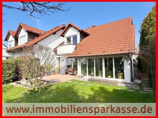 Doppelhaushälfte zum Kauf 530.000 € 4 Zimmer 126 m² 322 m² Grundstück frei ab 01.07.2026 Heumaden Calw 75365