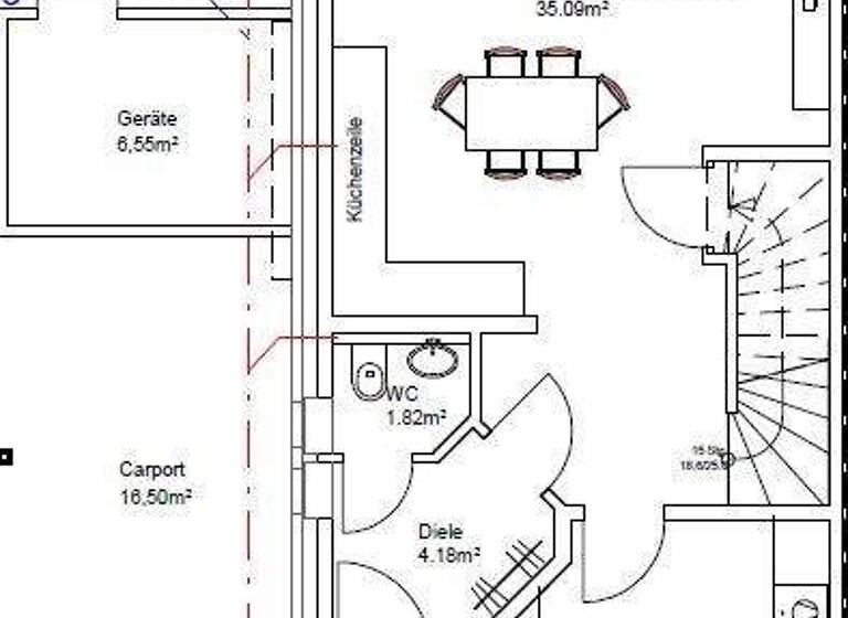 Doppelhaushälfte zum Kauf 425.000 € 4 Zimmer 105,3 m² 287 m² Grundstück frei ab 01.06.2026 Dorenkamp Rheine 48431