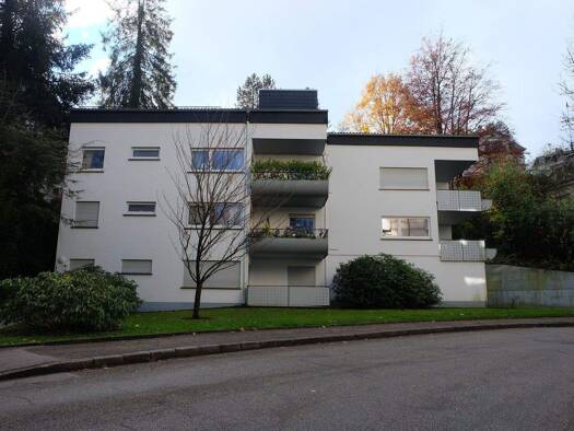 Wohnung zum Kauf 125.000 € 1 Zimmer 42 m² 1. Geschoss Innenstadt Baden-Baden 76530