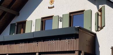 Wohnung zur Miete 980 € 2 Zimmer 65,6 m² Geschoss 1/2 Riedlstraße 20 Maisach Maisach 82216