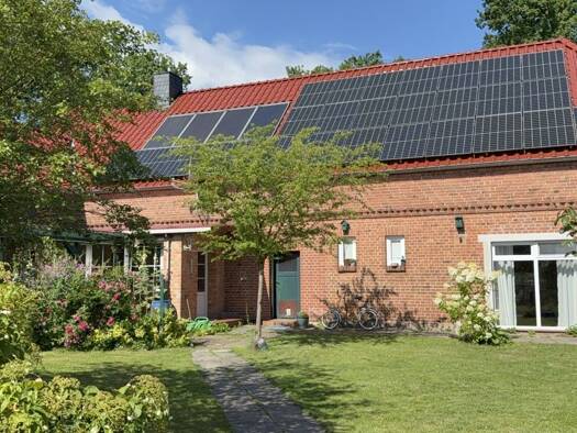 Bauernhaus zum Kauf 350.000 € 5 Zimmer 150 m² 3.959 m² Grundstück Klein Krams Alt Krenzlin / Klein Krams 19288