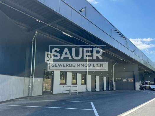 Lagerhalle zur Miete - Erstbezug 9.323 € 761 m² Lagerfläche teilbar ab 761 m² Lichtenberg Berlin 10367