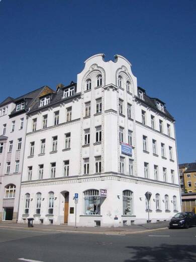 Bürofläche zur Miete 800 € 171,9 m² Bürofläche Jößnitzer Str. 71 Preißelpöhl Plauen 08525