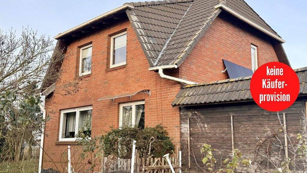 Einfamilienhaus zum Kauf provisionsfrei 269.000 € 4 Zimmer 113 m² 1.158 m² Grundstück Trollenhagen 17039
