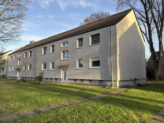 Wohnung zur Miete 497 € 3,5 Zimmer 59,8 m² EG frei ab 01.02.2026 Höfmannstraße 30 Dümpten Oberhausen 46045