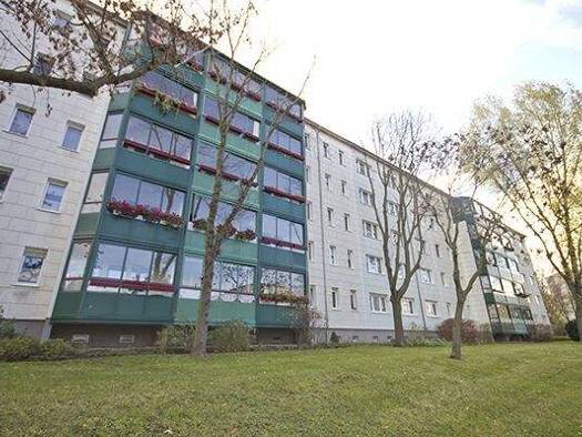 Wohnung zur Miete 316 € 2 Zimmer 48,5 m² 5. Geschoss Seebener Str. 108 Trotha Halle (Saale) 06118