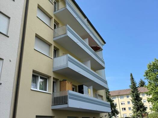 Wohnung zum Kauf 175.000 € 2 Zimmer 55 m² EG frei ab 01.09.2026 Singen Singen (Hohentwiel) 78224