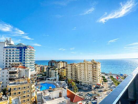 Wohnung zum Kauf 310.000 € 110 m² Alanya 07400
