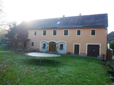 Haus zum Kauf 150.000 € 6 Zimmer 160 m² 6.310 m² Grundstück Eulitz Nossen 01683