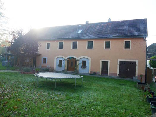 Haus zum Kauf 150.000 € 6 Zimmer 160 m² 6.310 m² Grundstück Eulitz Nossen 01683