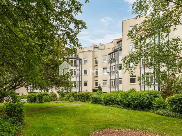 Wohnung zum Kauf 138.000 € 2 Zimmer 57,4 m² 1. Geschoss Braunschweig Viewegsgarten - Bebelhof 38118