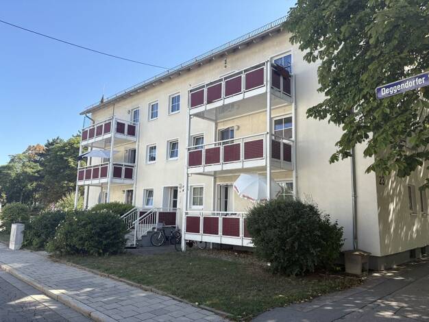 Wohnung zum Kauf provisionsfrei 358.500 € 3 Zimmer 76,5 m² 3 Geschosse frei ab sofort Ostenviertel Regensburg 93055
