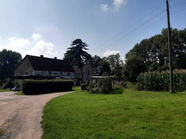 Einfamilienhaus zum Kauf 49.000 € 5 Zimmer 100 m² 733 m² Grundstück Wiesengasse 2 Binnewitz Ostrau 04749