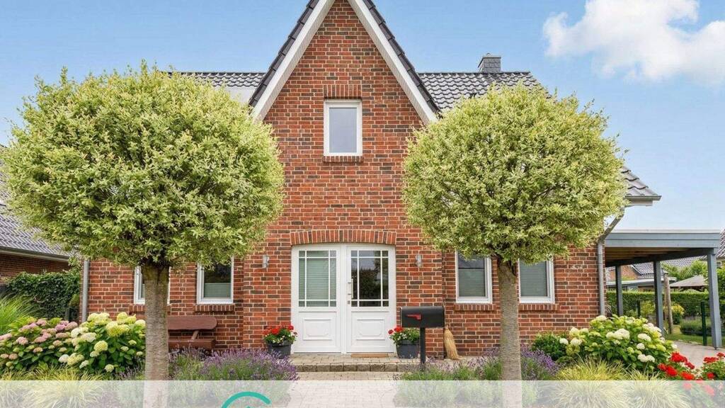 Einfamilienhaus zum Kauf 479.000 € 4 Zimmer 133,8 m² 727 m² Grundstück Emtinghausen 27321