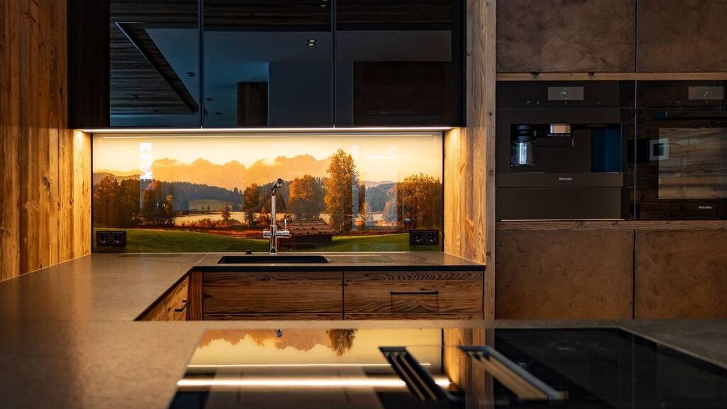 Studio zum Kauf - Erstbezug provisionsfrei 3.460.000 € 173 m² 1. Geschoss frei ab sofort Oberfeld Scheffau am Wilden Kaiser 6351