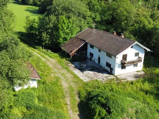 Bauernhof zum Kauf 600.000 € 6.040 m² Grundstück Ramsdorf Tittmoning 84529