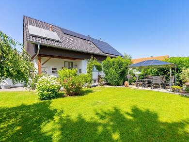Einfamilienhaus zum Kauf 649.000 € 5 Zimmer 122 m² 592 m² Grundstück Otterbach Weil am Rhein 79576