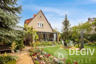 Einfamilienhaus zum Kauf 990.000 € 9 Zimmer 154 m² 1.000 m² Grundstück Potsdam 14482