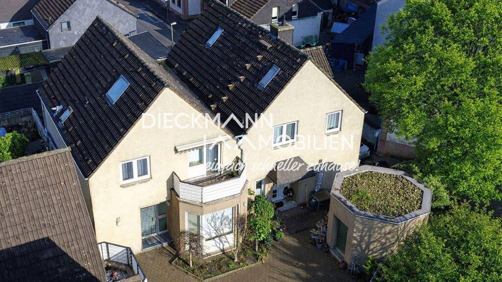 Wohnung zum Kauf 245.000 € 4 Zimmer 114 m² Untermeiderich Duisburg / Meiderich 47137