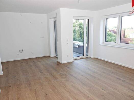 Wohnung zur Miete - Erstbezug 910 € 3 Zimmer 84,1 m² frei ab sofort Heidmühle Schortens 26419