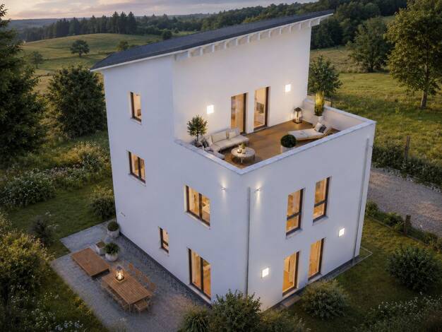 Haus zum Kauf 489.500 € 9 Zimmer 195 m² 530 m² Grundstück Hausen Trochtelfingen 72818