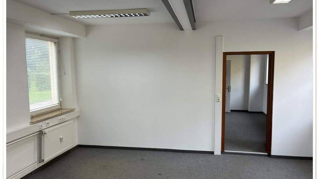 Büro zur Miete 580 € 2 Zimmer 60 m² Bürofläche Schwabach 91126