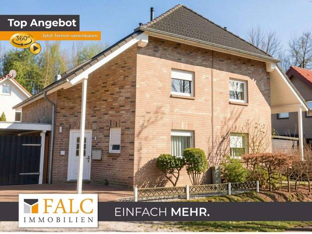 Doppelhaushälfte zum Kauf 349.000 € 4 Zimmer 107 m² 309 m² Grundstück Oberaden Bergkamen 59192