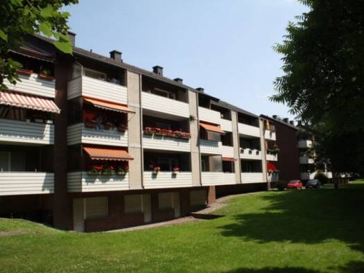 Wohnung zur Miete 436 € 2,5 Zimmer 48,6 m² 2. Geschoss frei ab 01.09.2026 Vierlinden Duisburg 47178