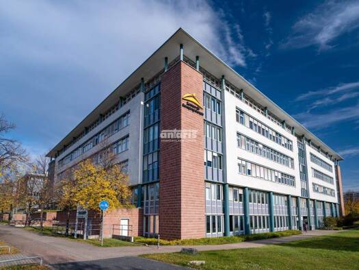 Bürofläche zur Miete provisionsfrei 11 € 1.657 m² Bürofläche teilbar ab 182 m² Gispersleben Erfurt 99091