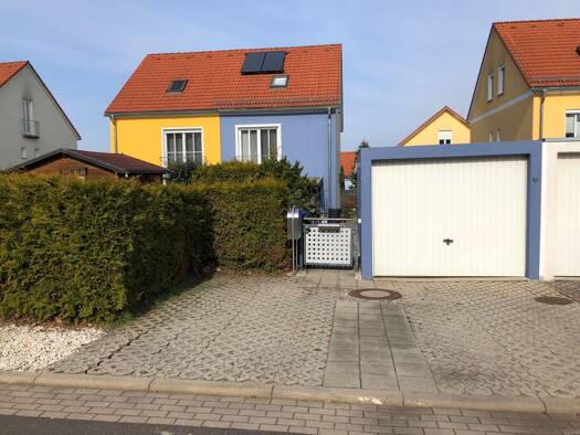 Einfamilienhaus zum Kauf 299.000 € 4 Zimmer 118 m² 344 m² Grundstück Apolda 99510