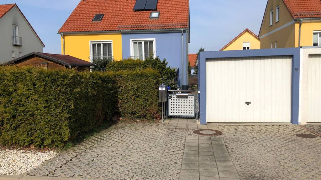 Einfamilienhaus zum Kauf 299.000 € 4 Zimmer 118 m² 344 m² Grundstück Apolda 99510