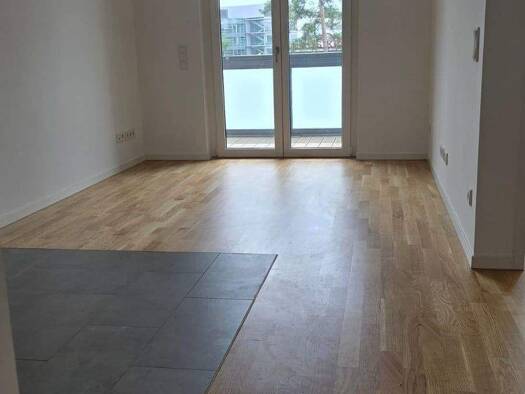 Wohnung zur Miete nur mit Wohnberechtigungsschein 485 € 2 Zimmer 49,5 m² 2. Geschoss frei ab sofort Paul-Gossen-Str. 109 Innenstadt Erlangen 91052