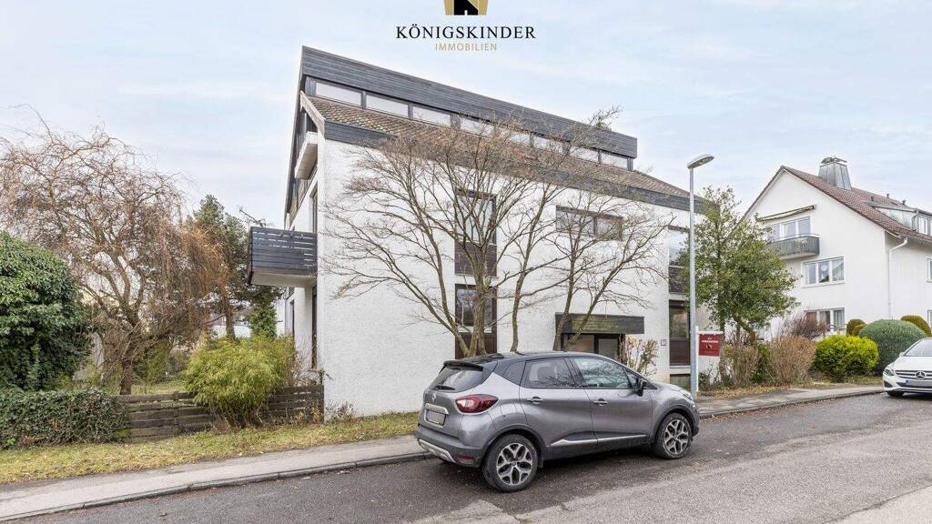 Mehrfamilienhaus zum Kauf 1.690.000 € 14 Zimmer 375 m² 828 m² Grundstück Sillenbuch Stuttgart / Sillenbuch 70619