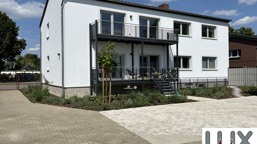 Wohnung zur Miete 1.050 € 5 Zimmer 137 m² Alte Poststraße 13 Arendsee Arendsee (Altmark) 39619