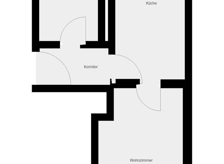 Studio zur Miete 320 € 1 Zimmer 35 m² 3. Geschoss frei ab sofort Zellendorfstr. 5 Ilversgehofen Erfurt 99086