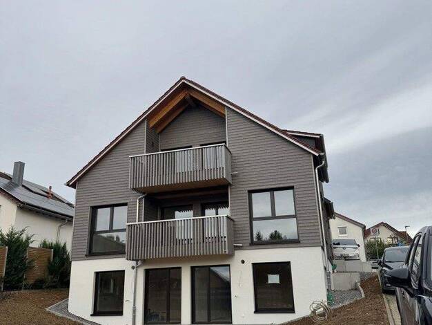 Wohnung zur Miete - Erstbezug 930 € 2 Zimmer 55 m² frei ab 01.02.2026 Gartenstraße 45 Großaspach Aspach 71546