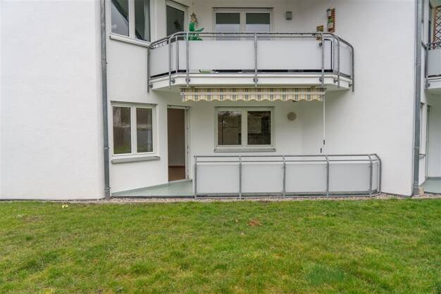 Wohnung zum Kauf 179.900 € 2 Zimmer 58,4 m² Illertissen Illertissen 89257