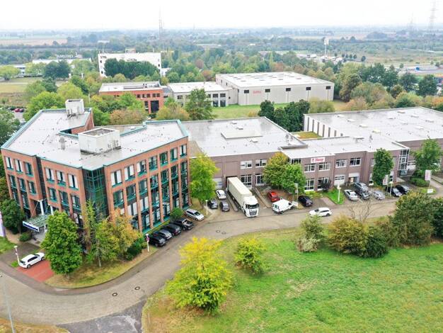 Büro zur Miete 6,50 € 176,3 m² Bürofläche Europark Fichtenhain A 13 a-c Fischeln Krefeld 47807