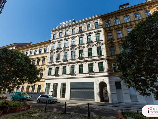 Maisonette zum Kauf 1.999.000 € 4 Zimmer 139,5 m² Wien 1090