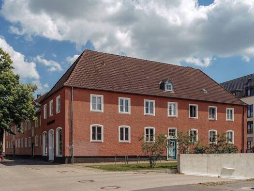 Wohnung zur Miete 410 € 3 Zimmer 56,5 m² 1. Geschoss frei ab sofort Goethestr. 14 Innenstadt Wolfsburg 38440